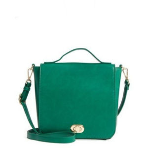 B.P. Convertible Faux Leather Backpack Purse